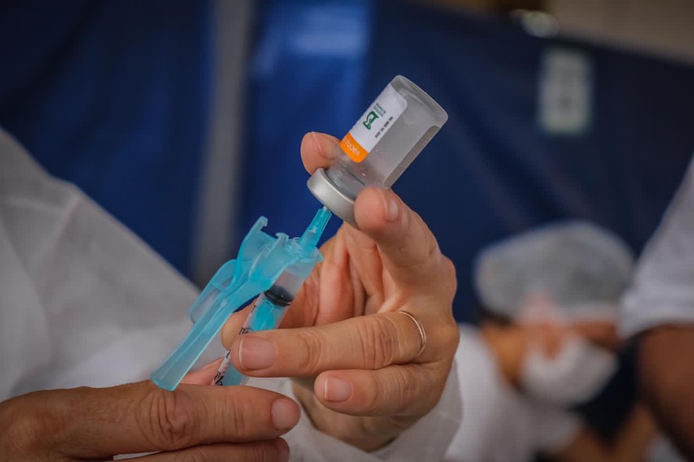 Covid-19: Campinas abre cadastro para profissionais da saúde com até 34 anos interessados em receber doses restantes da vacina